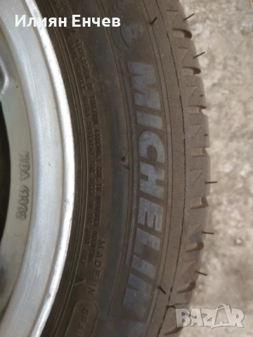 джанти с гуми, снимка 5 - Гуми и джанти - 50753786