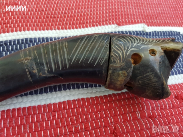 Баронг меч нож сабя , снимка 6 - Антикварни и старинни предмети - 52259482