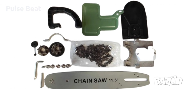 Стоманена приставка за ъглошлайф-резачка 30см, снимка 3 - Други инструменти - 52413331