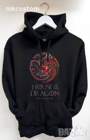 Суичъри House of the Dragon, снимка 2 - Суичъри - 38220256