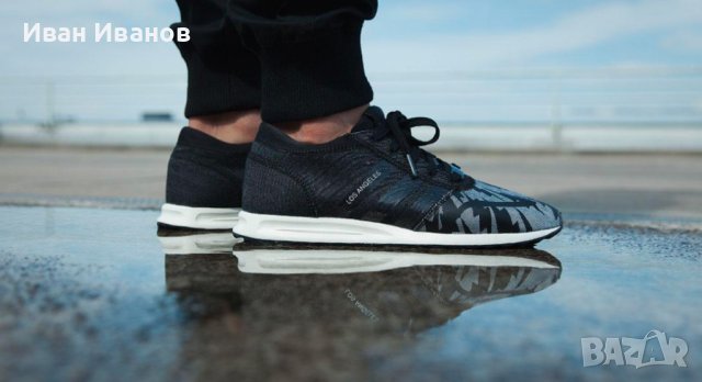 маратонки ADIDAS ORIGINALS LOS ANGELES X ITALIA INDEPENDENT CORE   номер 43,5-44, снимка 9 - Маратонки - 40284000