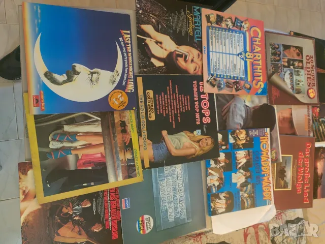 Грамофонни плочи, снимка 3 - Грамофонни плочи - 48549210