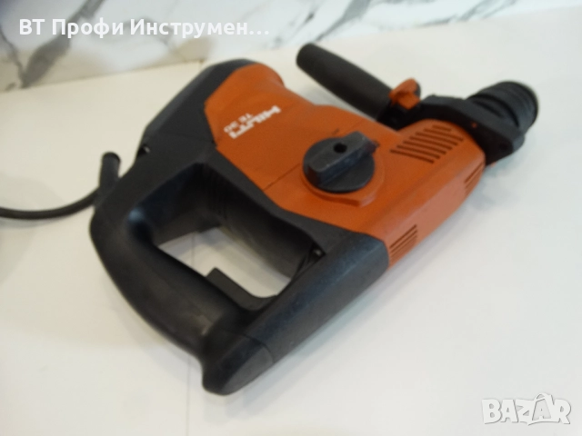 2024 - Hilti TE 30 AVR - Ударо пробовна машина, снимка 4 - Перфоратори - 52668553