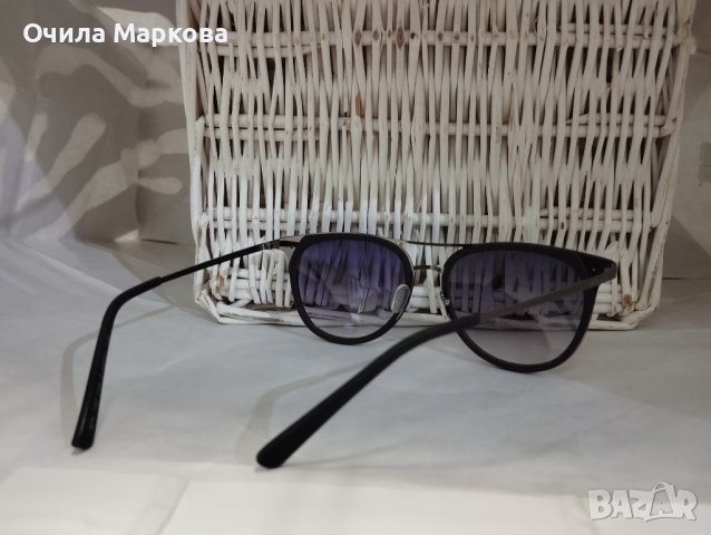 Очила Маркова 23омб Слънчеви очила джонки-унисекс очила, снимка 2 - Слънчеви и диоптрични очила - 28733917