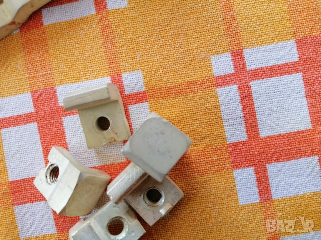 100А Силови контакти за немски контактор  Ес 100А