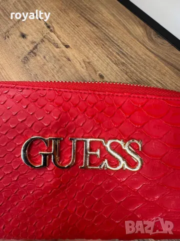 Guess дамско портмоне Различни цветове , снимка 6 - Портфейли, портмонета - 49323678