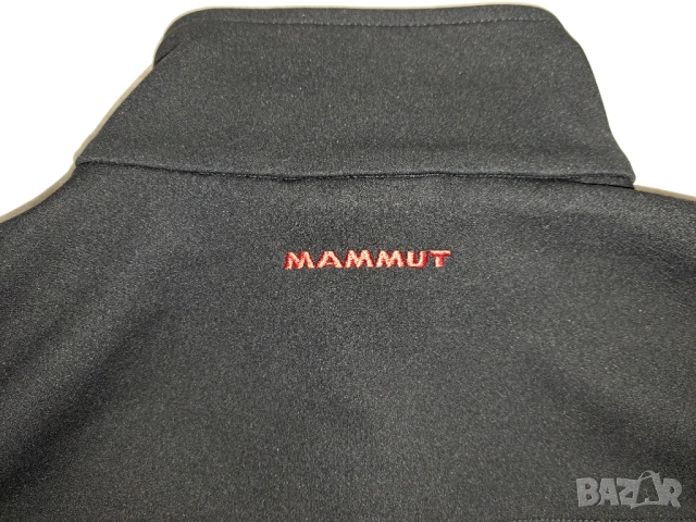 Mammut windstopper (L)  мъжки елек , снимка 5 - Други - 52082834