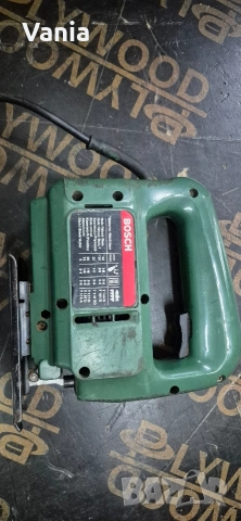 Прободен трион Bosch , снимка 3 - Други инструменти - 52866206