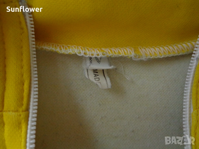 Ретро вело джърси топ CASTELLI Le Tour (de France) размер L  , снимка 4 - Спортни дрехи, екипи - 51722995