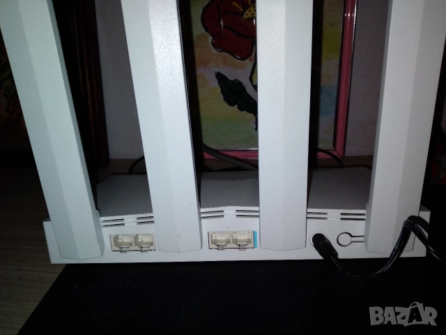 Рутер ZTE T3000 WiFi 6 AX3000 2xWAN/LAN 2xLAN WHITE, снимка 4 - Рутери - 53224483