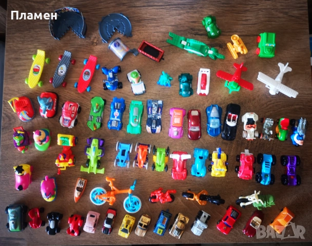 Киндер играчки Kinder , снимка 9 - Колекции - 50908629