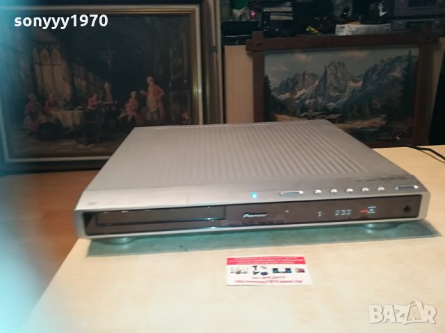 pioneer dvd receiver 6 chanel 2204211754, снимка 9 - Ресийвъри, усилватели, смесителни пултове - 32645914