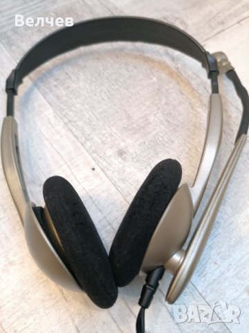 Слушалки Koss cs-100, снимка 4 - Слушалки и портативни колонки - 35190420