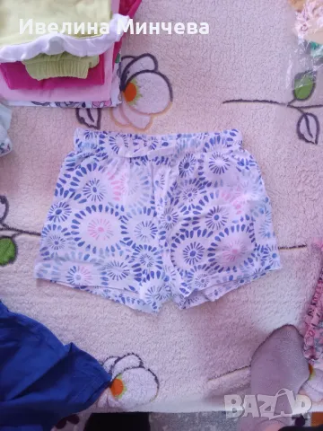 Къси панталонки за момиче размер 98, снимка 8 - Детски къси панталони - 50131715