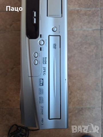 DVD+VHS Funai, снимка 18 - Плейъри, домашно кино, прожектори - 52969990