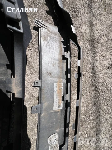 Предна броня Audi A4 Allroad B9 2017, снимка 11 - Части - 50660107