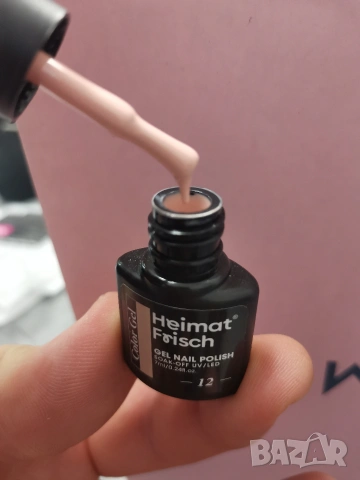 гел лакове , снимка 17 - Педикюр и маникюр - 53138593