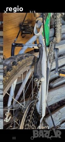 Велосипед за деца, снимка 3 - Велосипеди - 53197361