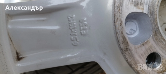 5/112/16 Ауди , снимка 6 - Гуми и джанти - 51631295