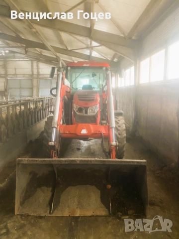 Продавам трактор Zetor Proxima HS 120, снимка 2 - Селскостопанска техника - 52366021