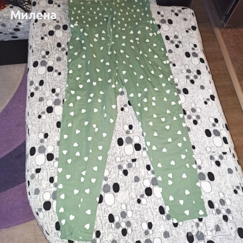 Пижама за бременни , снимка 3 - Дрехи за бременни - 52285307