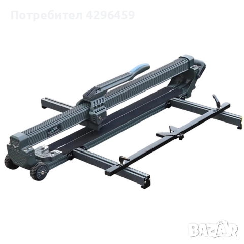 Машина за рязане на плочки 1200 мм, до 16 мм, Hercules BA120T с лазер , снимка 2 - Измервателни инструменти - 52394449