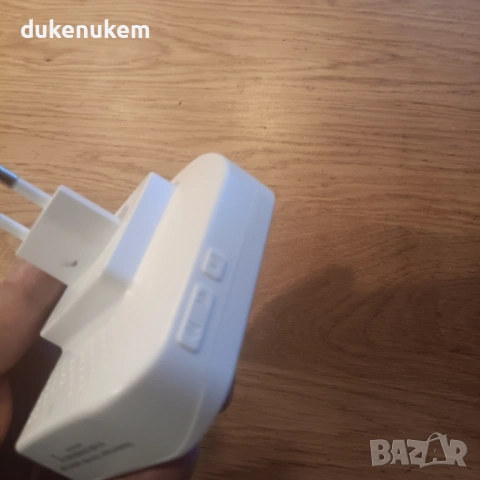 Приемник за безжичен звънец с 58 мелодии и LED индикация, снимка 6 - Друга електроника - 53267612