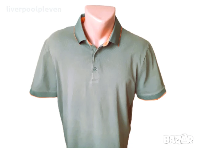 👉Armani Exchange Original L ефектна, снимка 2 - Тениски - 50928880