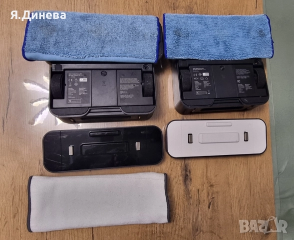 Прахосмукачка робот Roomba Braava 390t, снимка 2 - Прахосмукачки - 52327593