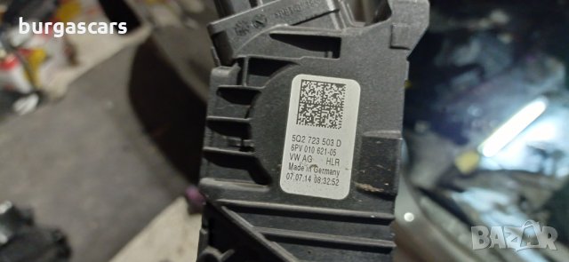  Ел педал газ Фолксваген Голф 7 5Q2 723 503 D-150лв Golf 7, снимка 2 - Части - 32433326