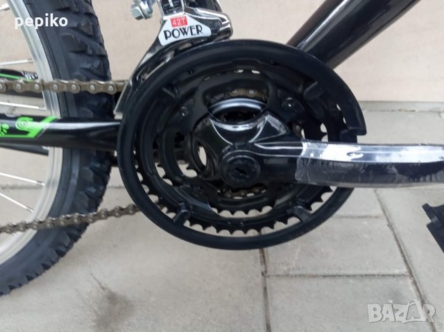 Продавам колела внос от Германия юношески велосипед COLT REAKTOR 24 цола, снимка 2 - Велосипеди - 32610017