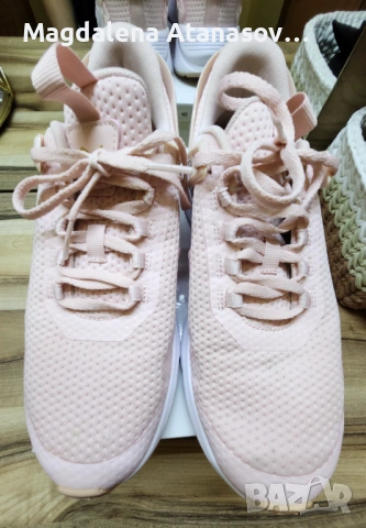 Дамски маратонки Puma, снимка 5 - Маратонки - 53530484