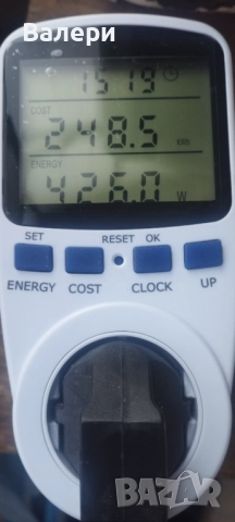 Уред за измерване на електроенергия, снимка 15 - Друга електроника - 52856349