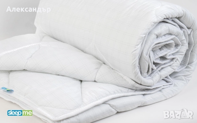 Олекотена завивка TED Sleep Me 200/220, снимка 3 - Олекотени завивки и одеяла - 52542637