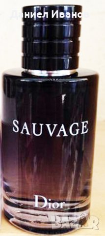 Christian Dior Sauvage Men's EDT Spray 6.8 Oz 100ml, снимка 4 - Мъжки парфюми - 28070059