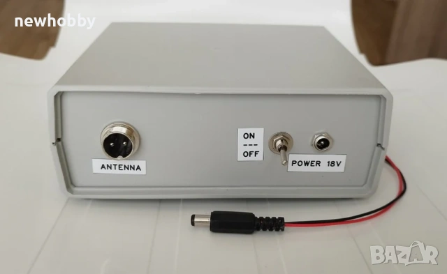 Металотърсач за дълбоко търсене (NH-250DS), снимка 3 - Друга електроника - 53372800