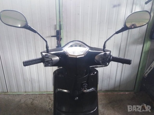 Sym /Beeline 50 , снимка 9 - Мотоциклети и мототехника - 38661062