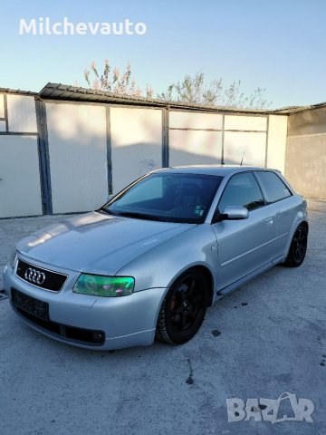 Ауди с3 1.8Т на части / audi s3 1.8T AMK quattro 