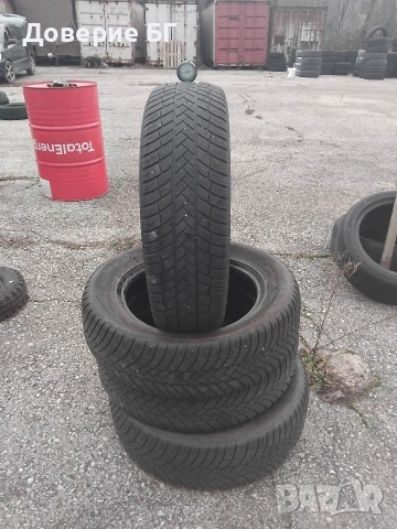 Гуми 215 65 17 Вредещайн Vredestein 4 броя. Нов внос. Не са нови!, снимка 8 - Гуми и джанти - 52669229