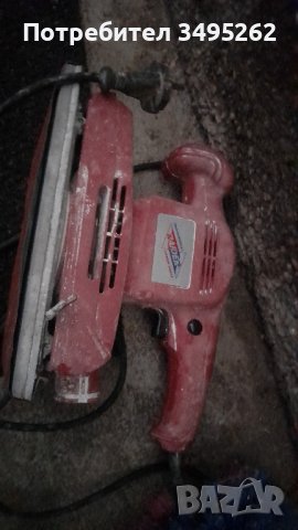 шлаиф машина, снимка 2 - Други машини и части - 44132196