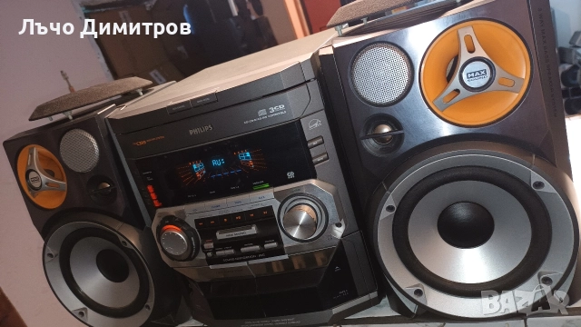 PHILIPS FW-C399/22, снимка 2 - Аудиосистеми - 52929441