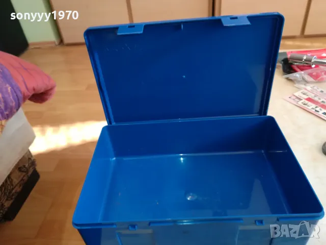 EURO PART-ПРАЗНА КУТИЯ 26Х17Х8СМ 1501251528, снимка 10 - Аксесоари и консумативи - 48691087