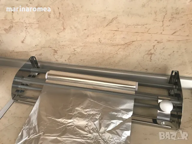 Резачка за алуминиево фолио