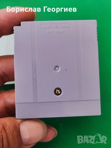 Дискета за Нинтендо nintendo game boy Hyper dunk , снимка 3 - Игри за Nintendo - 50778926