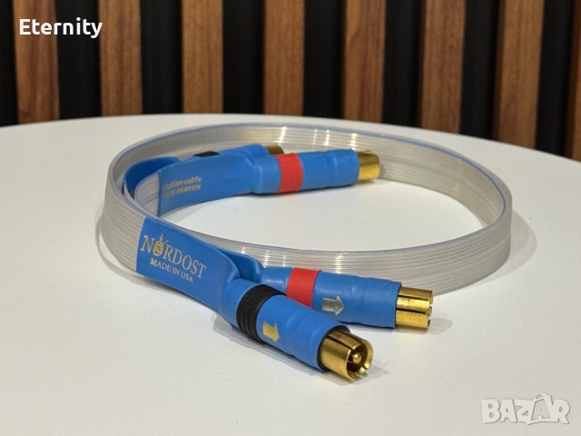 Nordost Blue Heaven Flatline Stereo RCA