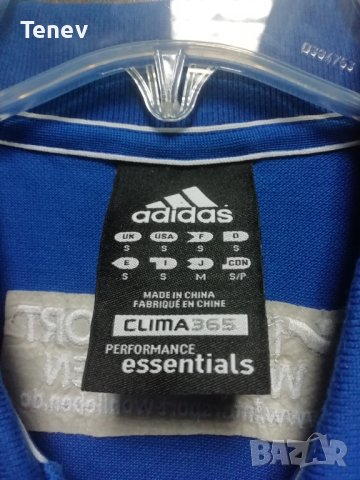 Adidas Climalite Cotton оригинална мъжка тениска , снимка 3 - Тениски - 40270180