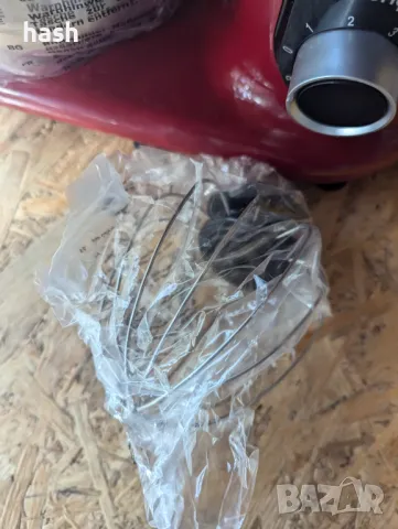 Планетарен миксер Senya SM10380 -800W, снимка 3 - Миксери - 48203328