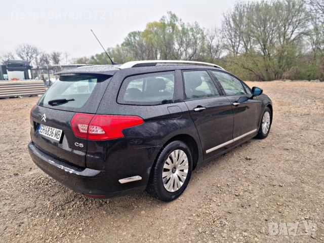 CITRIEN C5 2010г., снимка 5 - Автомобили и джипове - 52188437