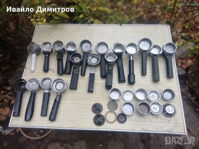 Ръкохватки за кафе машини, снимка 2 - Кафемашини - 38801930