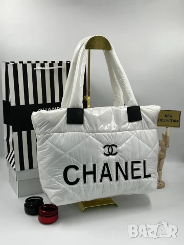 чанти chanel, снимка 4 - Чанти - 51420528